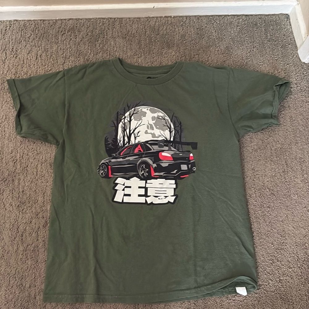 Limited Edition Youth’s Large Tee